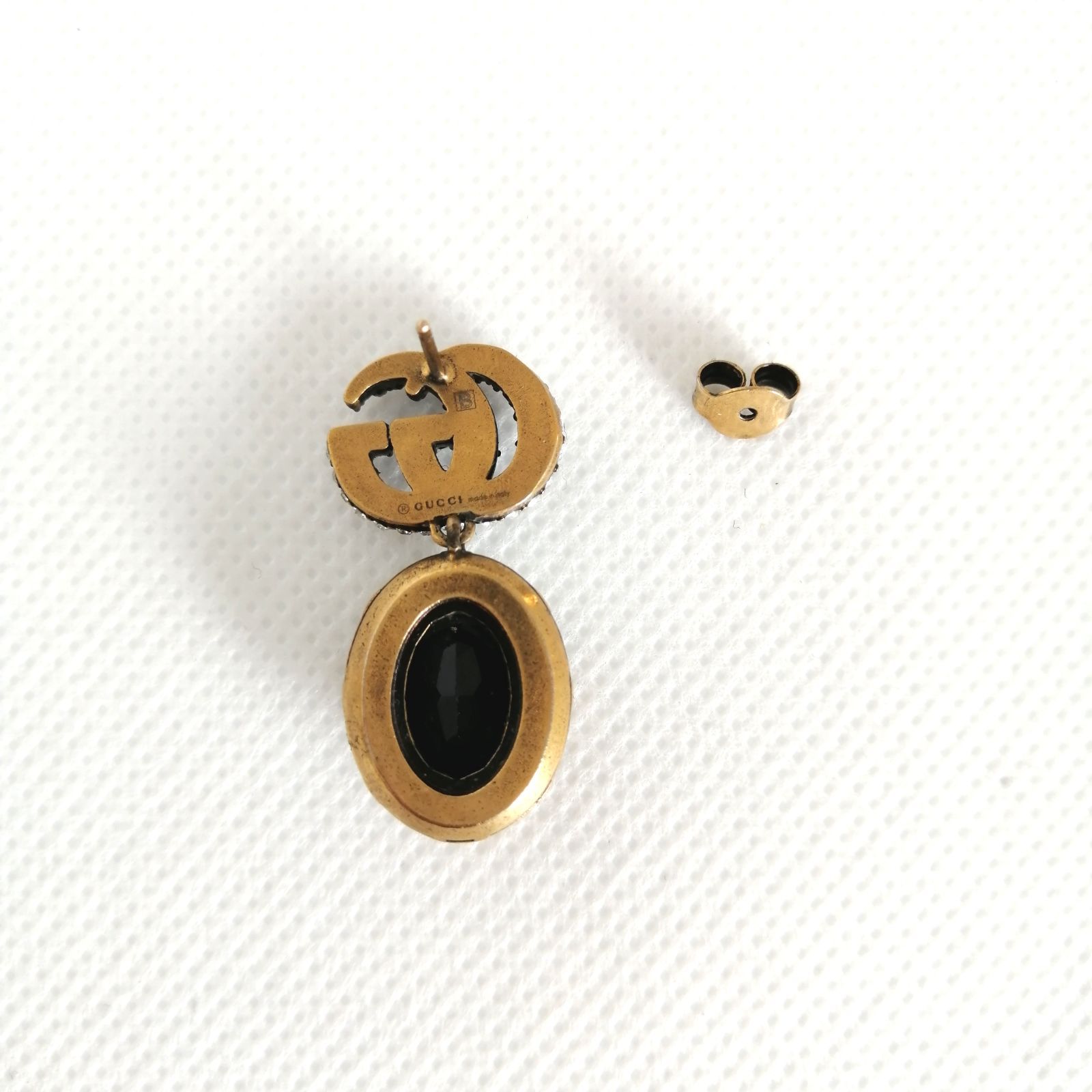 GUCCI グッチ マーモント ダブルG ピアス 楽天市場】グッチ GUCCI ピアス ダブルG GGマーモント フラワー