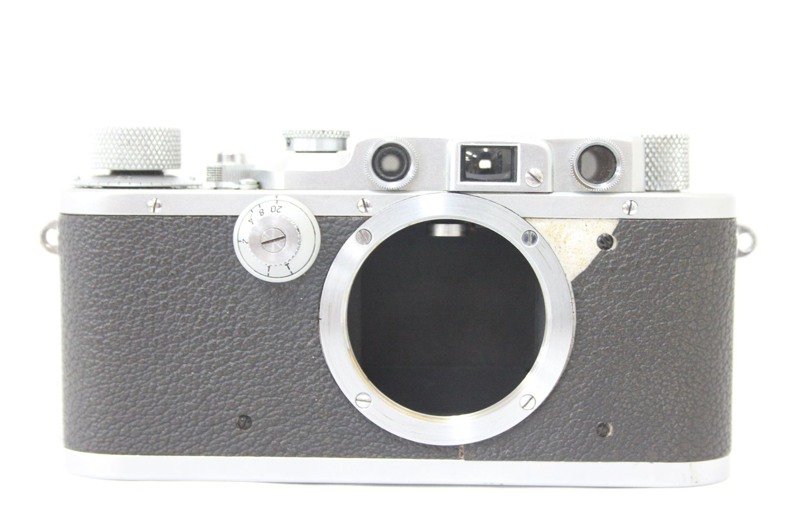ライカ　レンジファインダー　IIIa ライカ Leica IIIa 35mmフィルム レンジファインダーカメラ