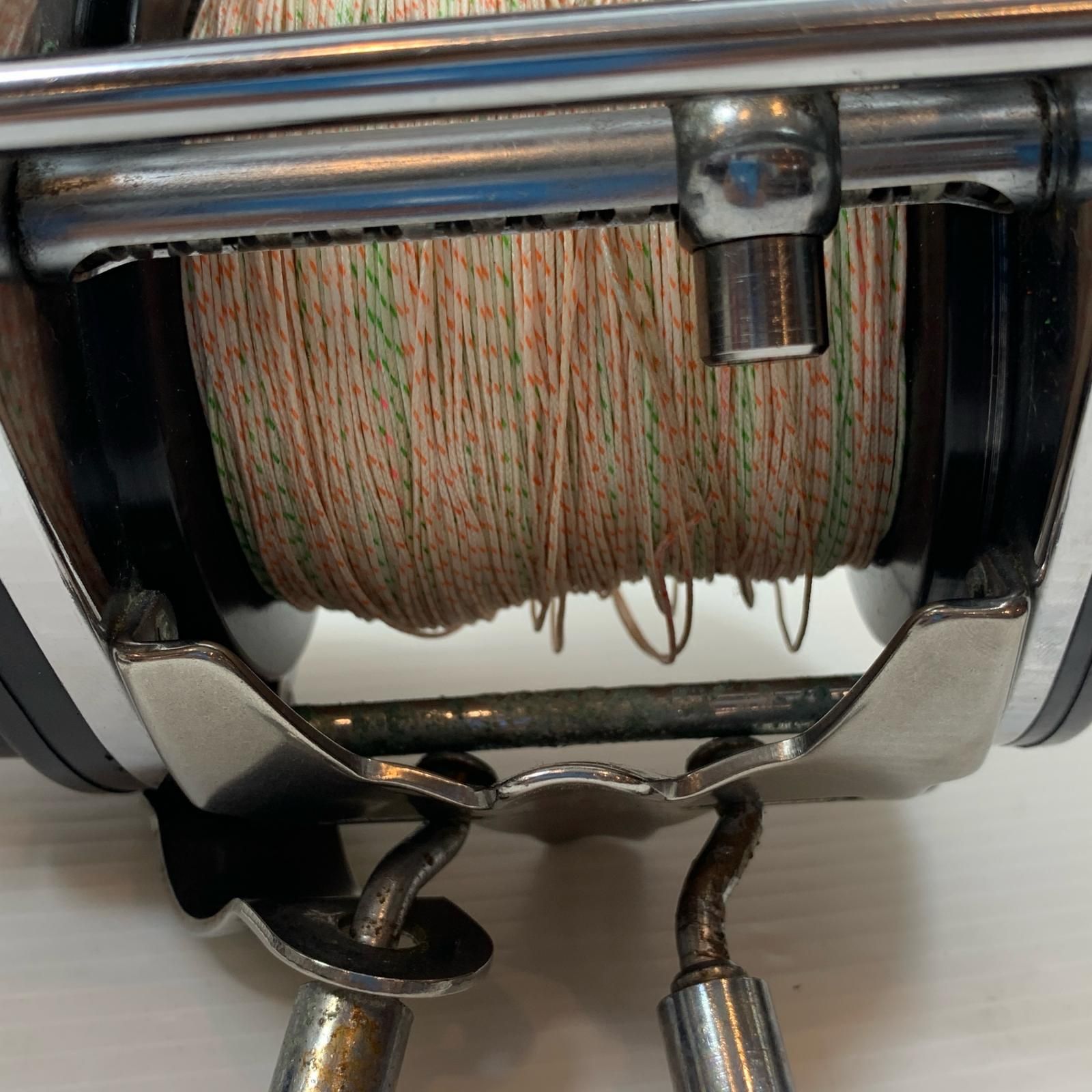 DAIWA - ★★DAIWA ダイワ スーパーダイナミック 　両軸リール ST-600 楽天市場】ΣΣ【中古】DAIWA ダイワ 両軸リール スーパー