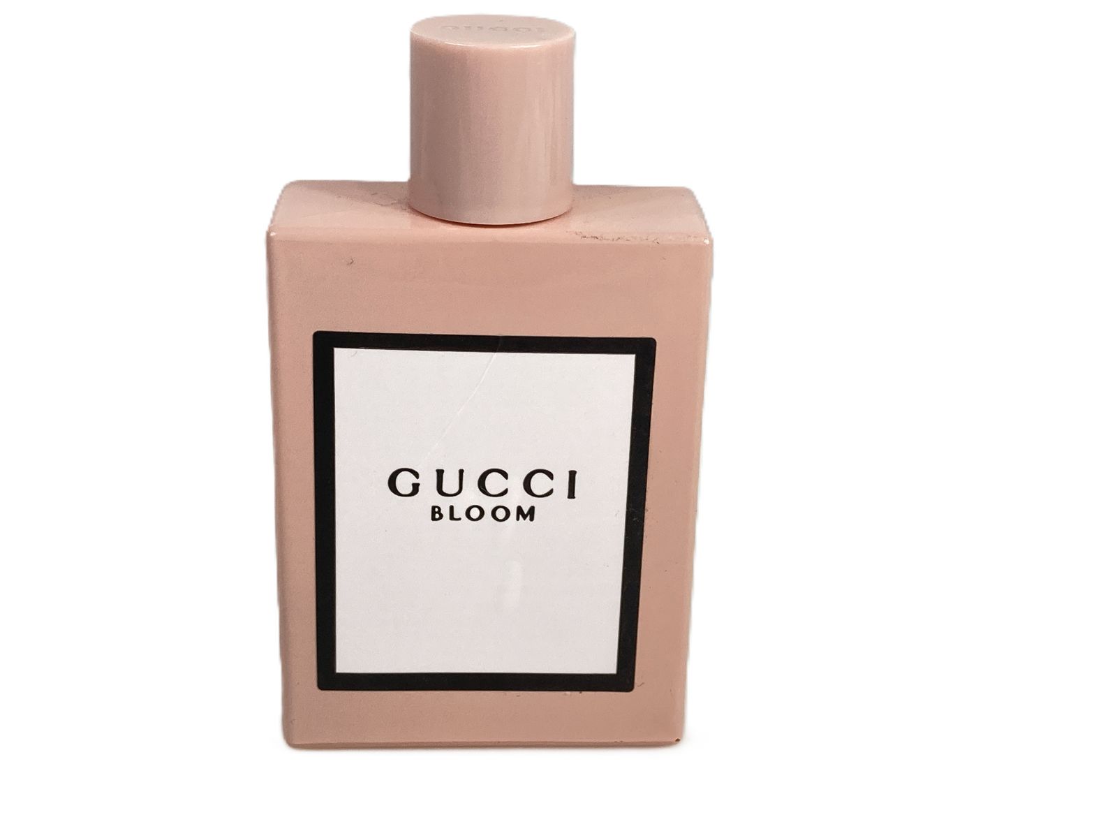 残多 グッチ GUCCI BLOOM ブルーム オードパルファム スプレー 100ml 残量 8割 総重量 348ｇ 匿名配送 送料無料