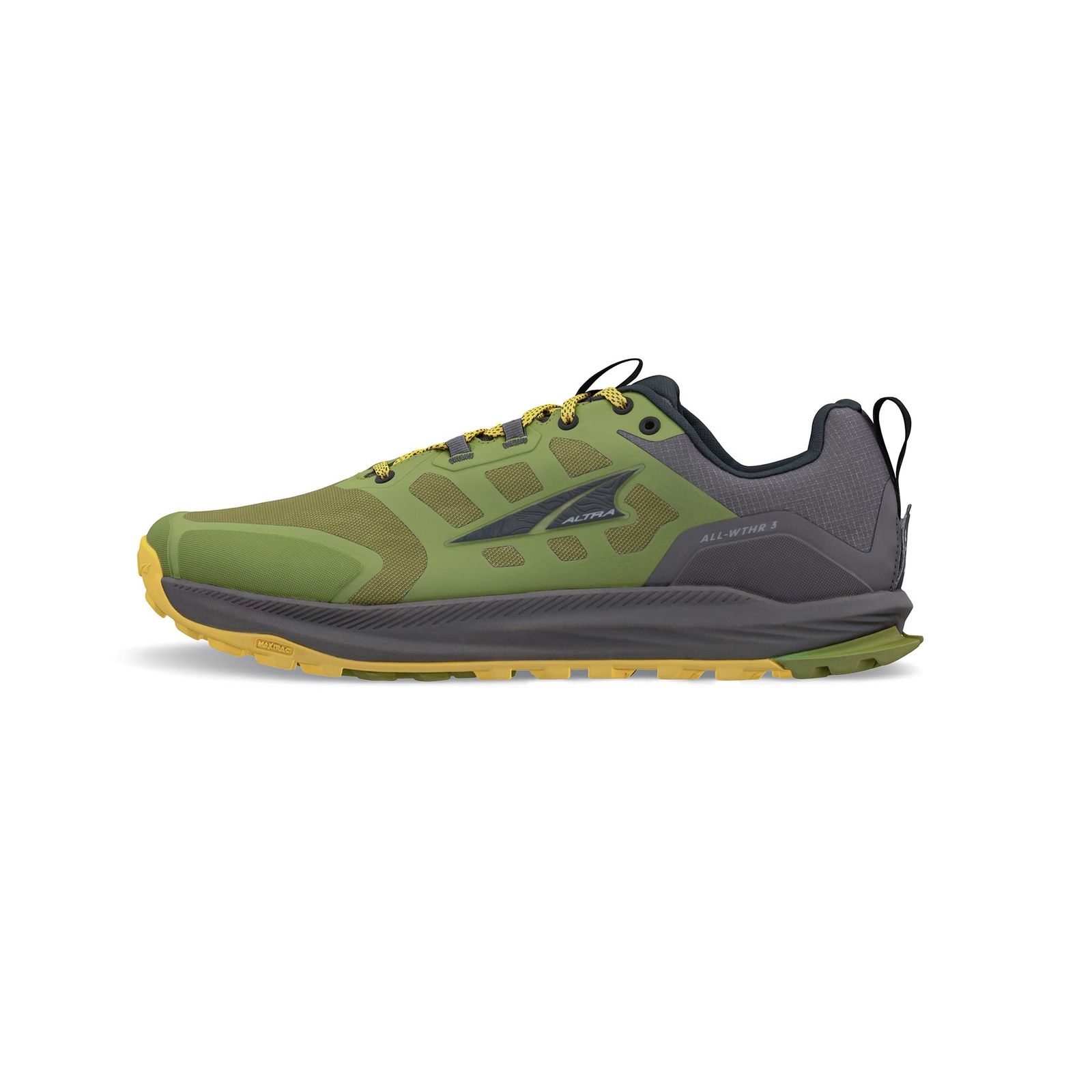 ALTRA LONE PEAK 9 WP LOW アルトラ ローンピーク 9 ウォータープルーフ ロー カラー dusty-olive