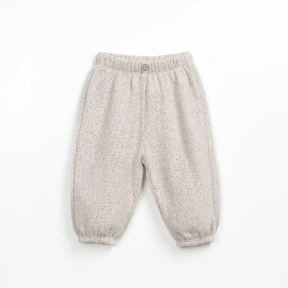PLAY UP / Leggings with decorative coconut button (So-So) AW24