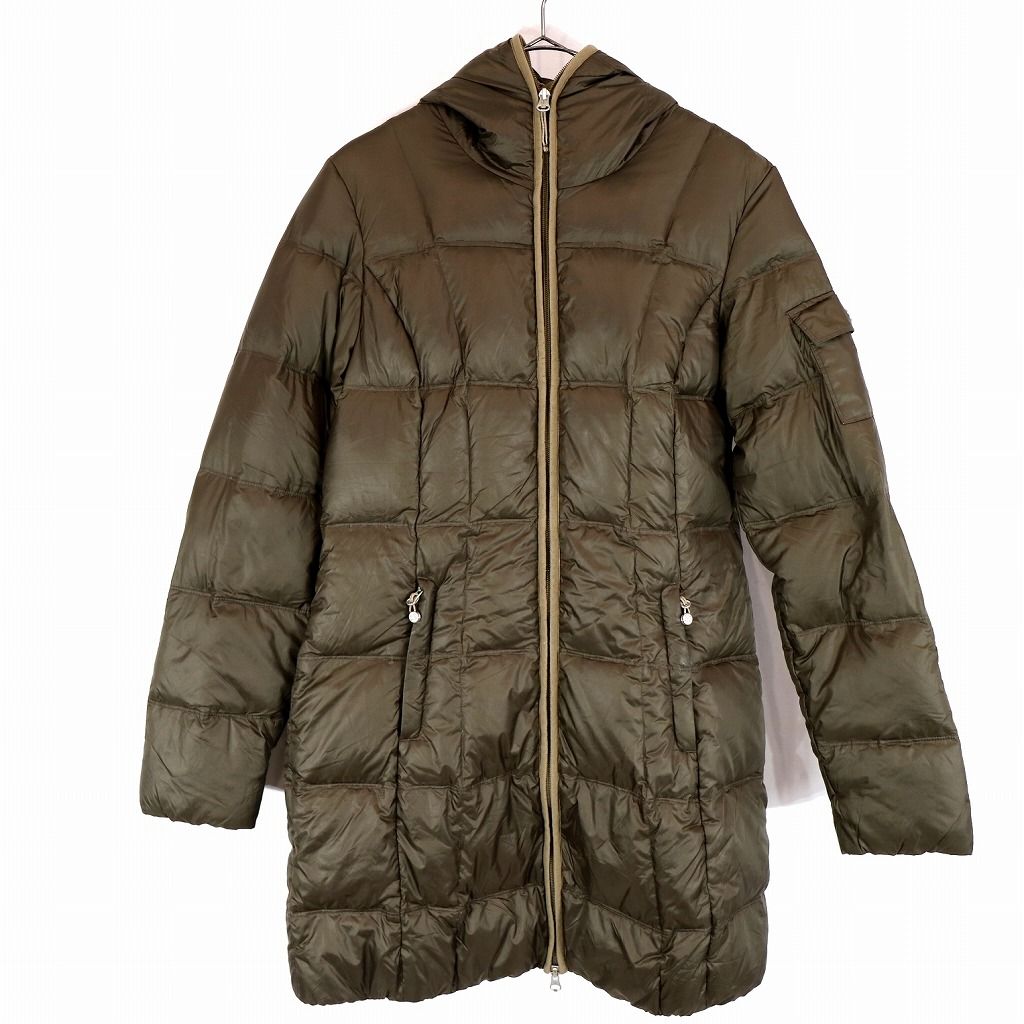 Eddie Bauer エディーバウアー PREMIUM QUALITY GOOSE DOWN ダウン