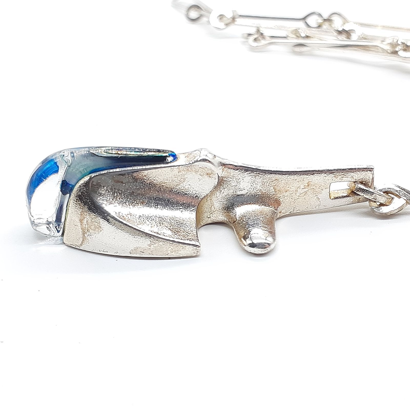 LAPPONIA ラポーニア ネックレス ヴィンテージ シルバー SV925