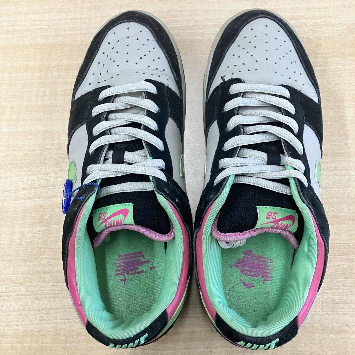 NIKE SB DUNK LOW MAGNET LIGHT POISON GREEN ナイキ エスビー NIKE SB DUNK LOW MAGNET LIGHT POISON GREEN ナイキ エスビー
