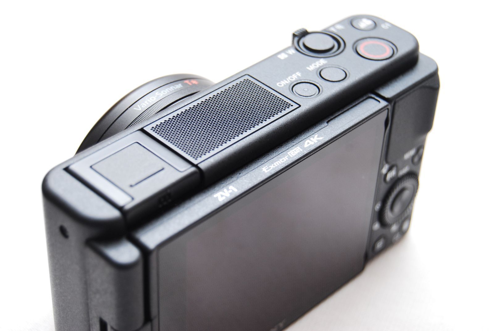 ☆極上美品 VLOGCAM Vlog用カメラ ZV-1 シューティンググリップキット