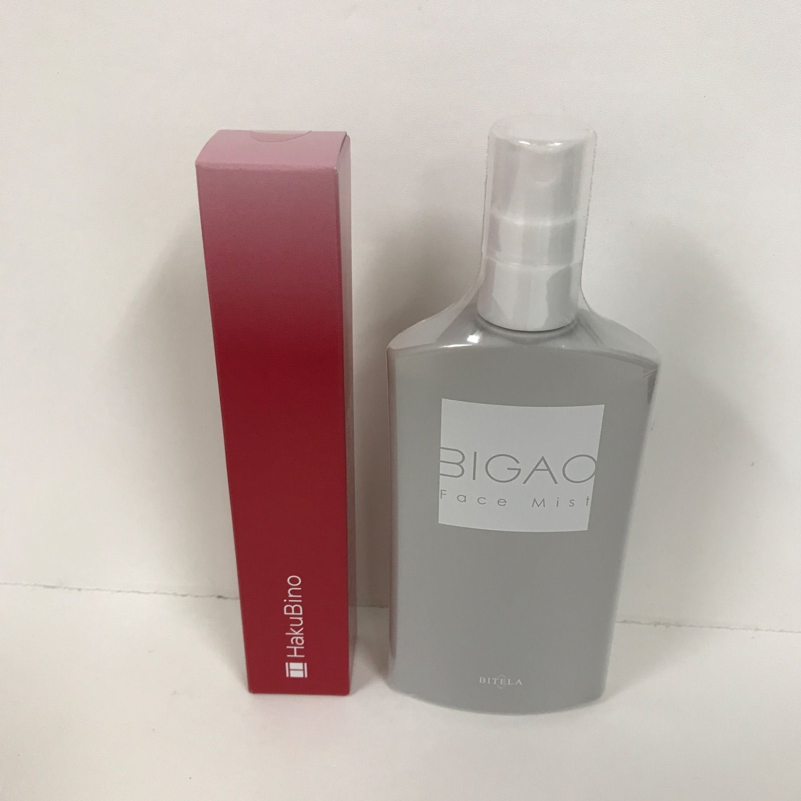 K1271 K BITERA BIGAO フェイスミスト100ml・HakuBino 薬用リンクル 