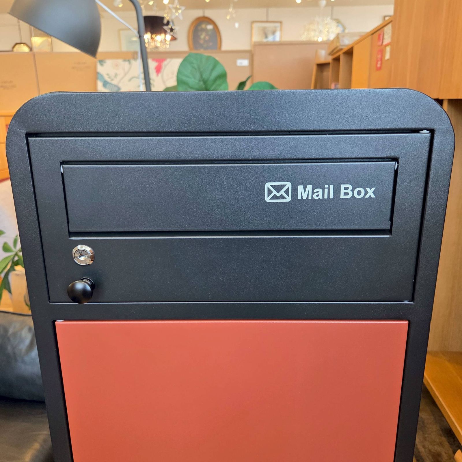 VARNIC ポスト一体型宅配ボックス