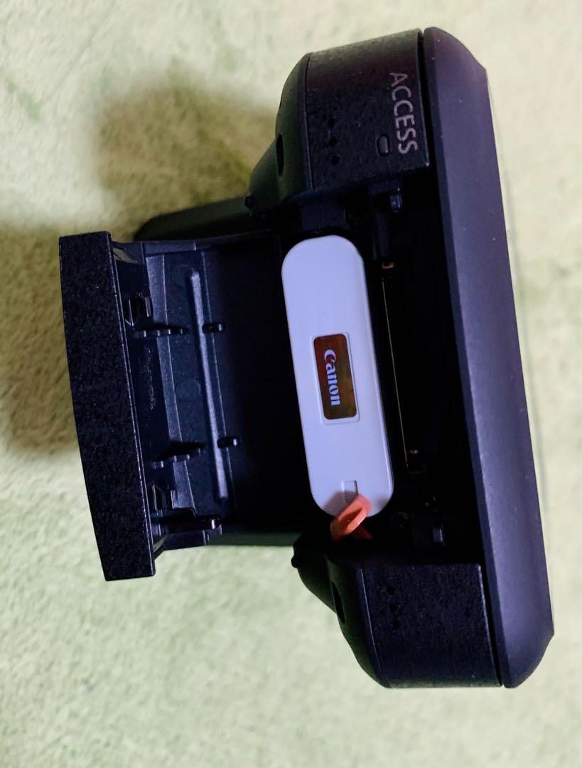 キヤノン ビデオカメラ