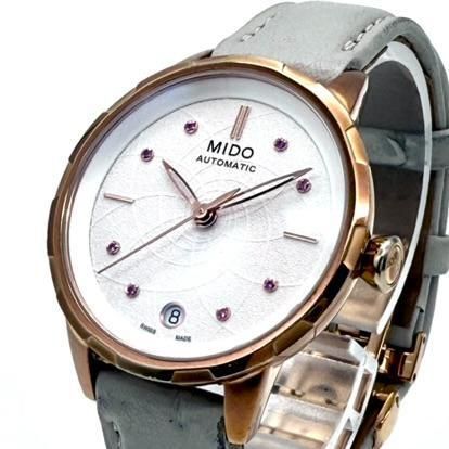 MIDO ミドー レインフラワー 自動巻き機械式 レディース ドレス ウォッチ