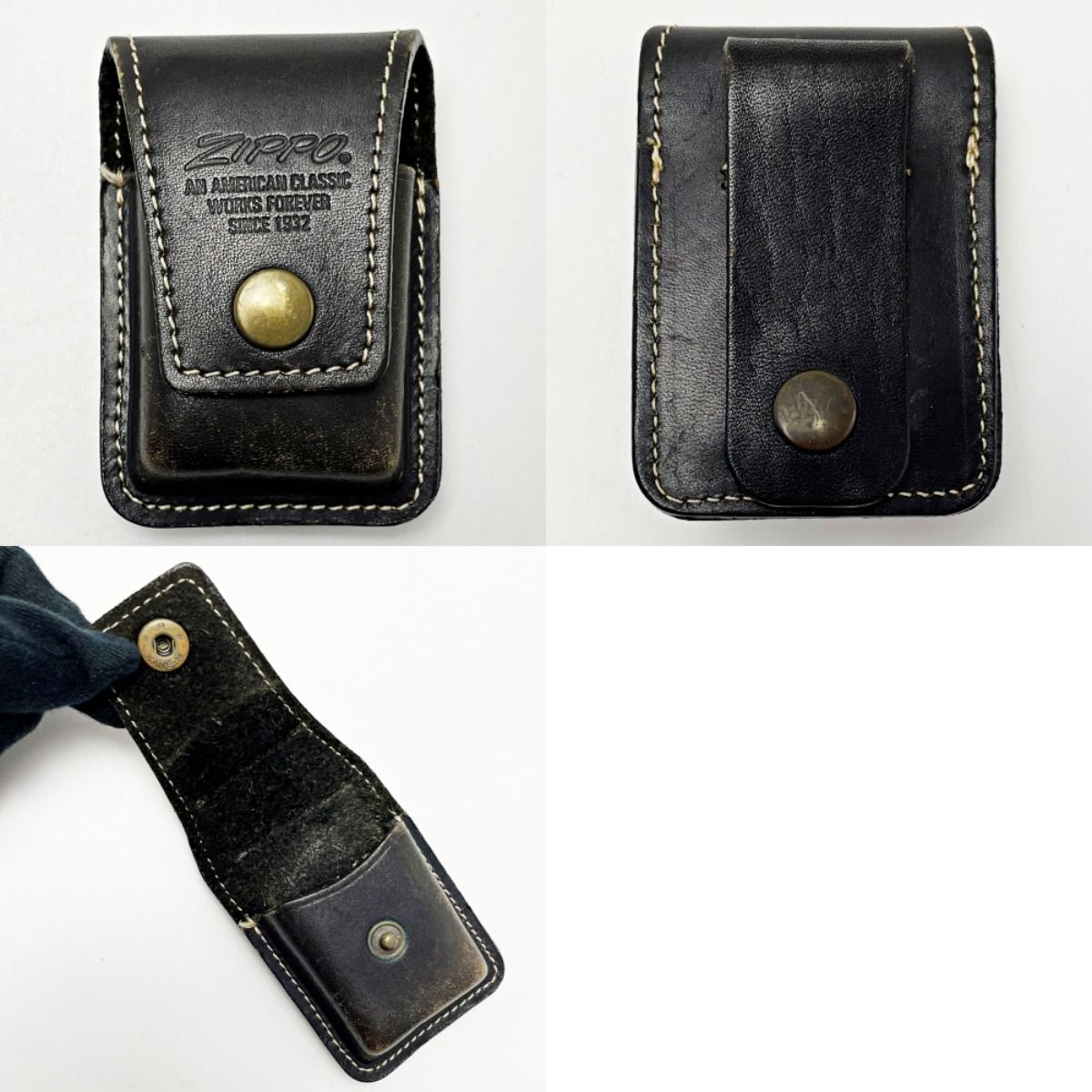 1932レプリカ‼️シリアル689‼️超希少品‼️創業当時物‼️ベロアケース入り‼️ ZIPPO ジッポー ライター 1932 レプリカファースト セカンド