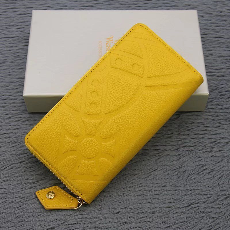 新品 Vivienne Westwood 財布 ヴィヴィアンウエストウッド 長
