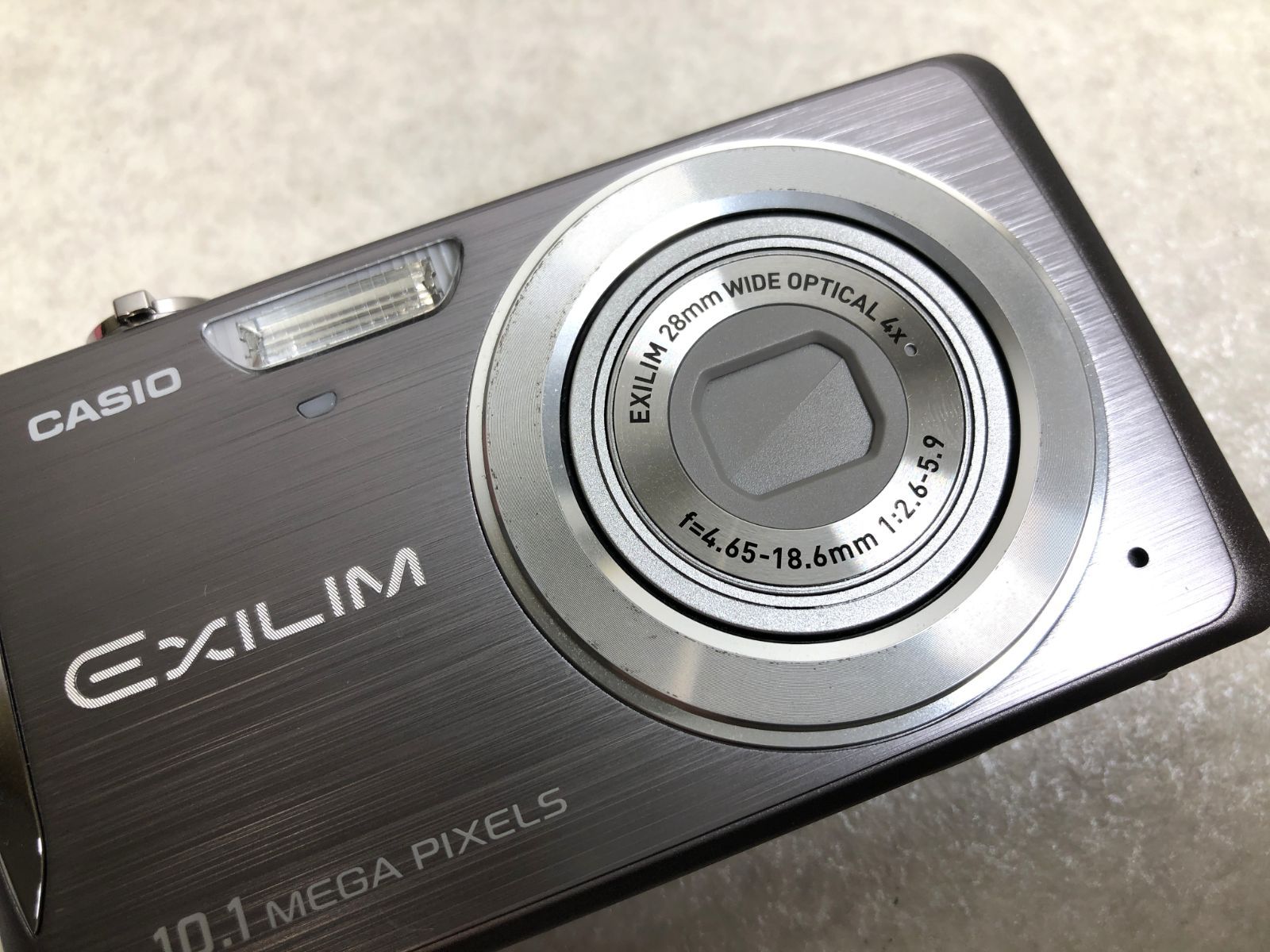 i*g様 カシオ　Exilim デジタルカメラ　ジャンク品 CASIO EXILIM EX-Z400 デジタルカメラ ジャンク カシオ - メルカリ