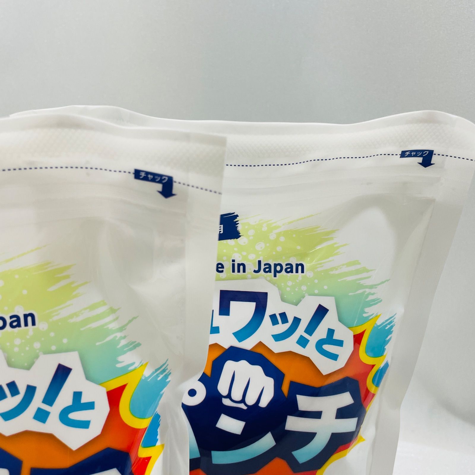 未開封　シュワっとパンチ 1kg ✖️２個 シュワッ とパンチ 1kg × 2 新品未開封 おまけ有り｜Yahoo
