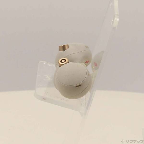 SONY WF-1000XM4（S） プラチナシルバー SONY（ソニー） 『新品』 WF-1000XM4-S [プラチナシルバー] イヤホン