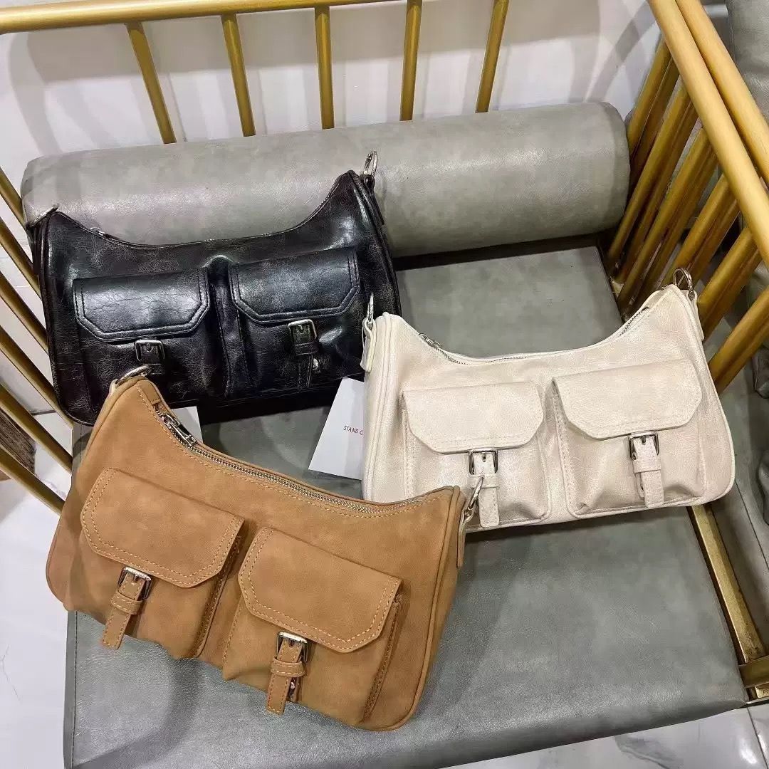 [STAND OIL] Joey Bag Mini 3colors 韓国 人気 ショルダーバッグ STAND OIL] Joey Bag Mini 3colors 韓国 人気 ショルダーバッグ