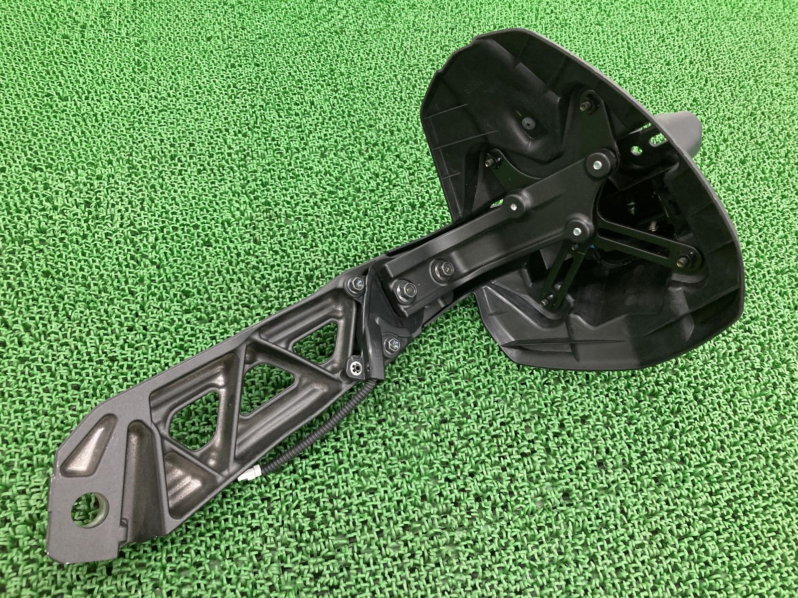 ヤマハ v-max1200用 vmax1200 ダミーファンネル v-max 1200 ブラック