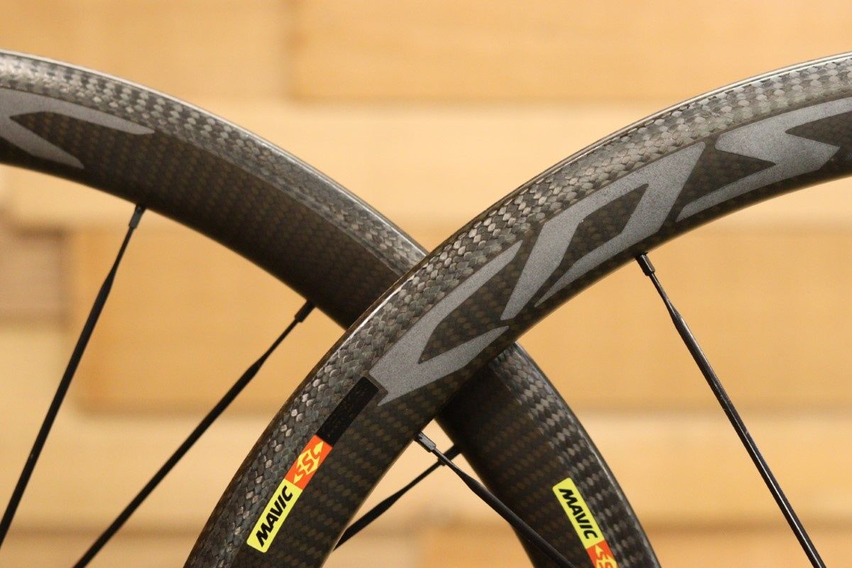 マヴィック MAVIC コスミック プロ カーボン COSMIC PRO CARBON SL C