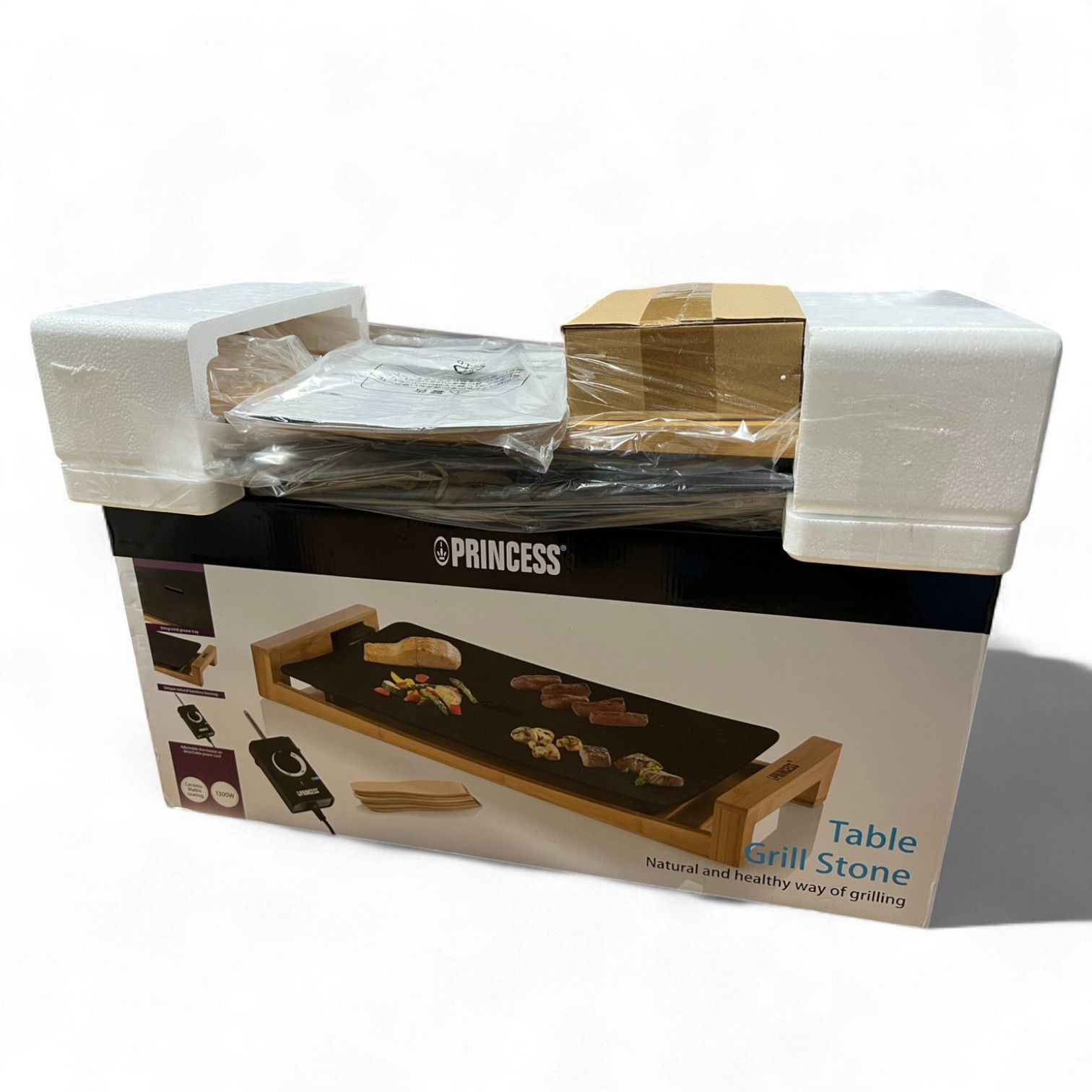 PRINCESS Table Grill Stone ホットプレート プリンセス テーブルグリルストーン 未開封 ♥