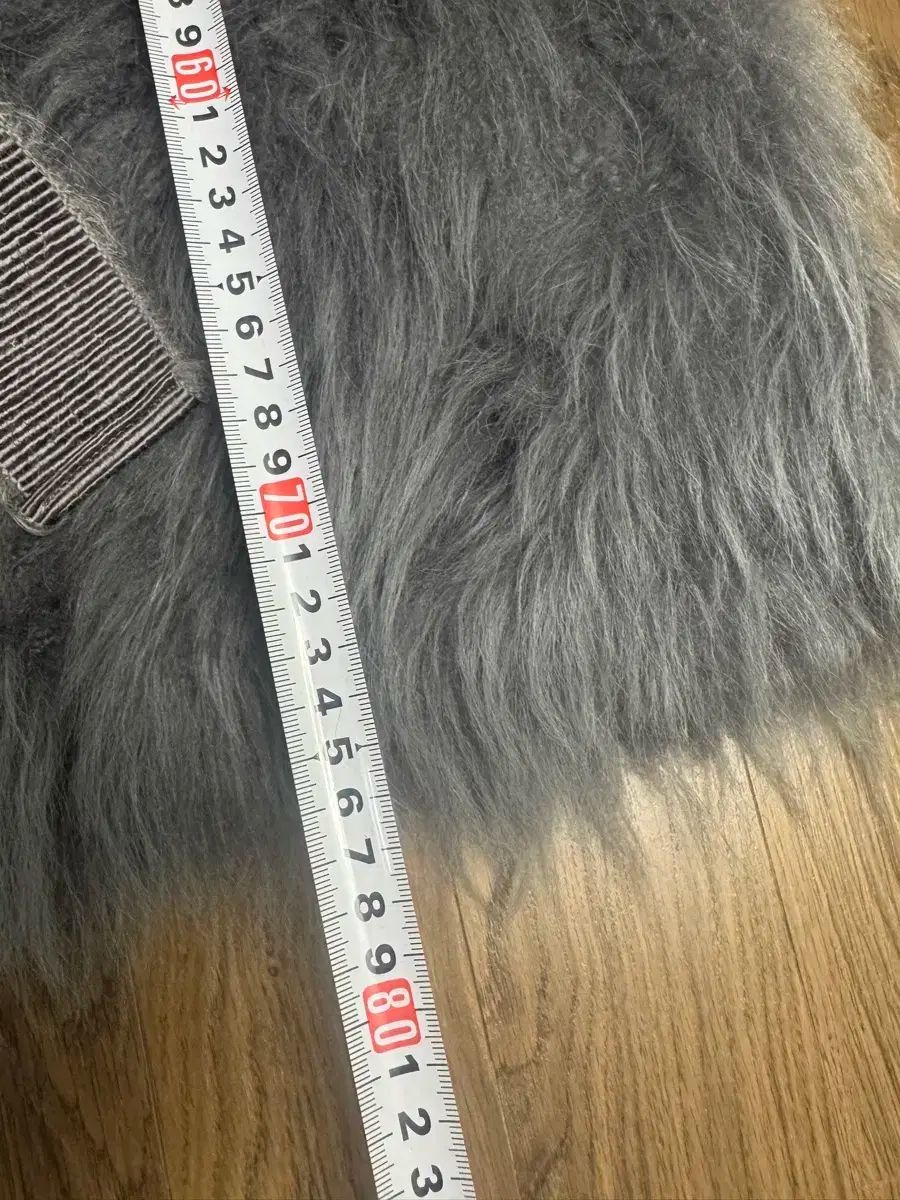 ファビオガバッツィ ゴートベスト