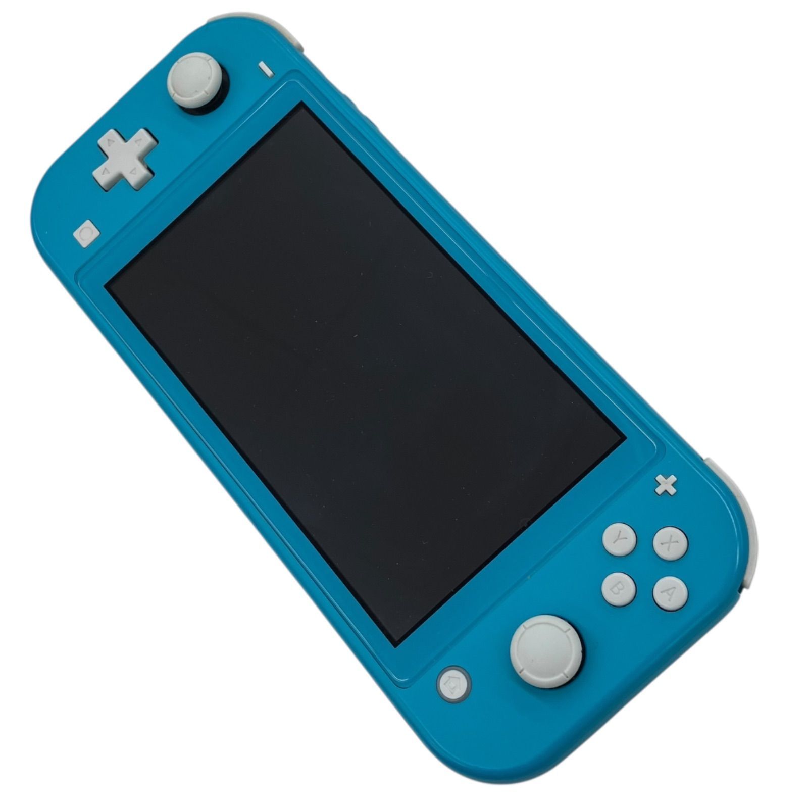 Nintendo Switch Lite 青 ケース付き充電器なし Nintendo Switch Lite
