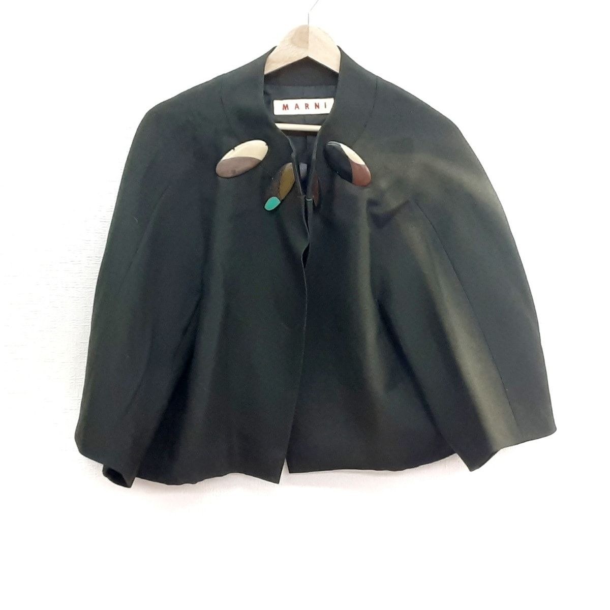 マルニ ジャケット MARNI(マルニ) ジャケット サイズ40 M レディース - ダーク