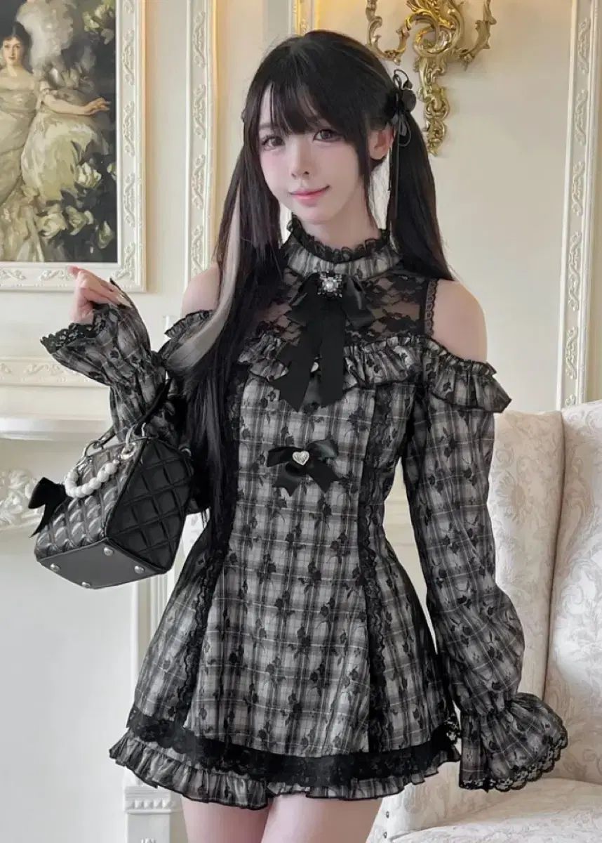 のげんき Nogenki 量産型 地雷系 セットアップ - メルカリ