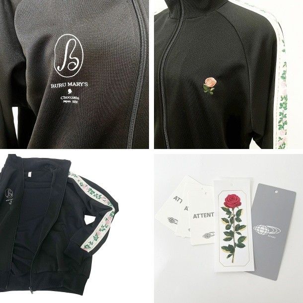 専用！未使用タグ＊RURU MARY’S × BEAMS ビームス BEAMS xルルメリー 美品 未使用品 タグ付き RURU