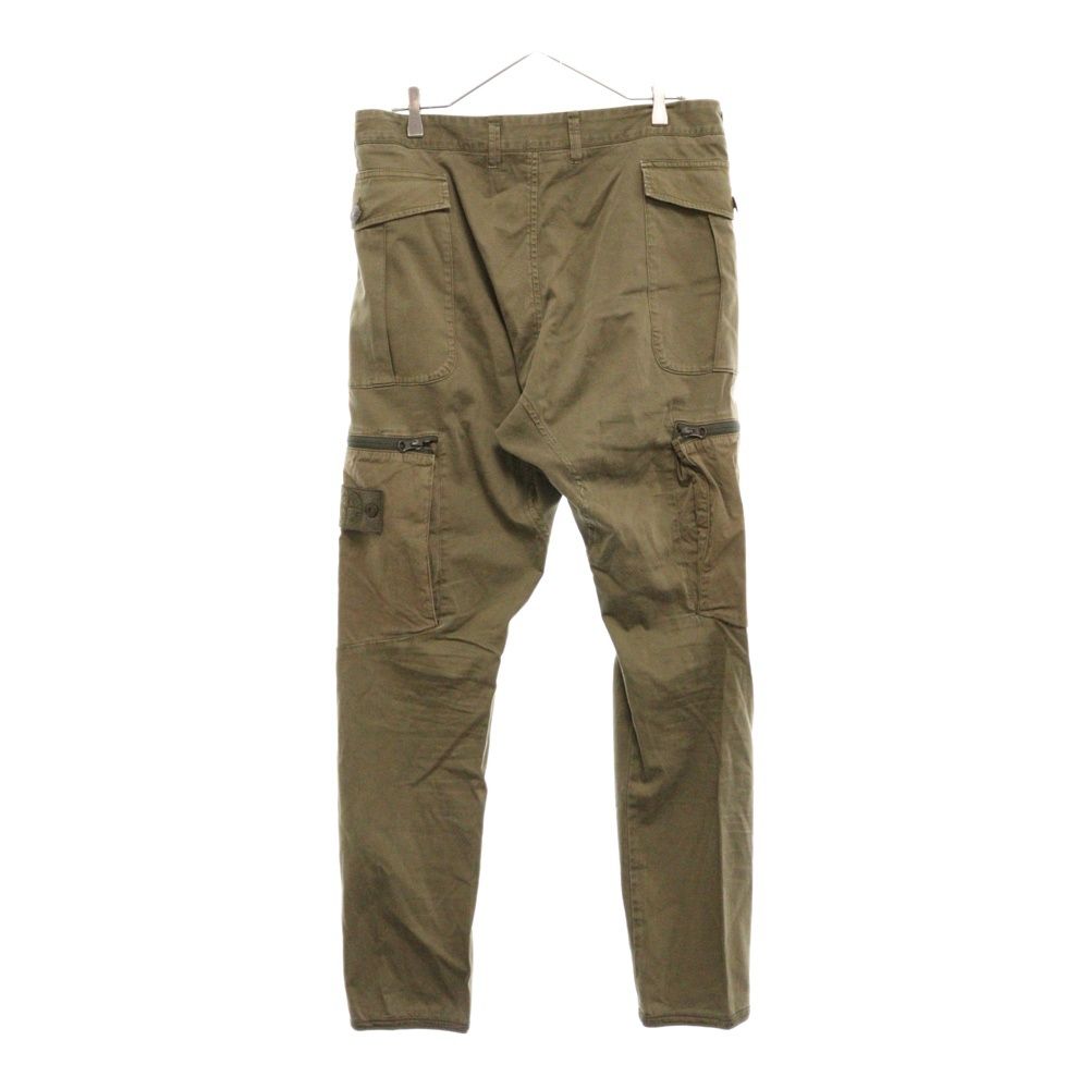 STONE ISLAND (ストーンアイランド) 17AW GHOST PIECE COMBAT CARGO 