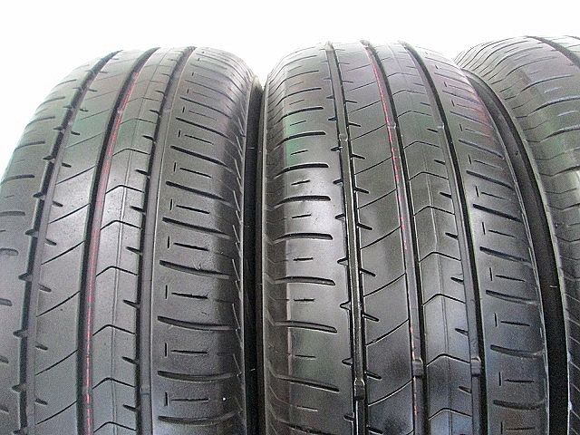 夏タイヤ 215 65R16 4本 ブリヂストン ECOPIA NH100 RV