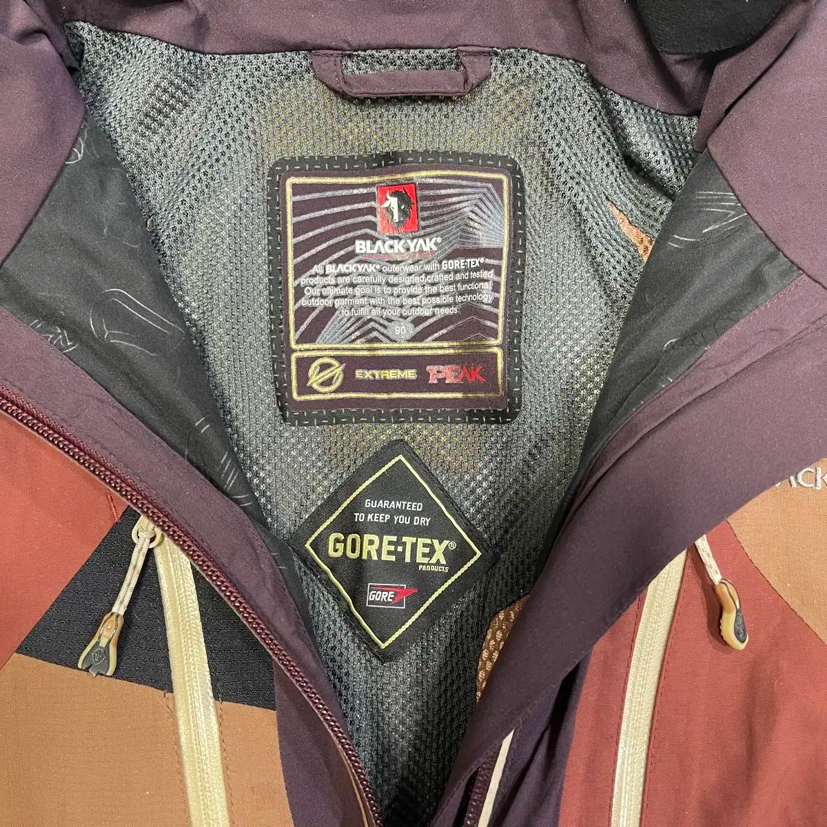 TEX₍ゴアテックス ジャケット