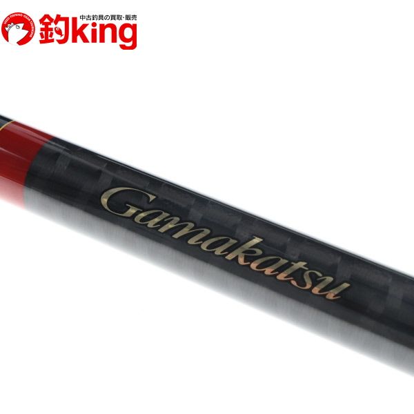 中古/未使用品】 がまかつ 小継 たもの柄Ⅱ 700 /SD017L - メルカリ 