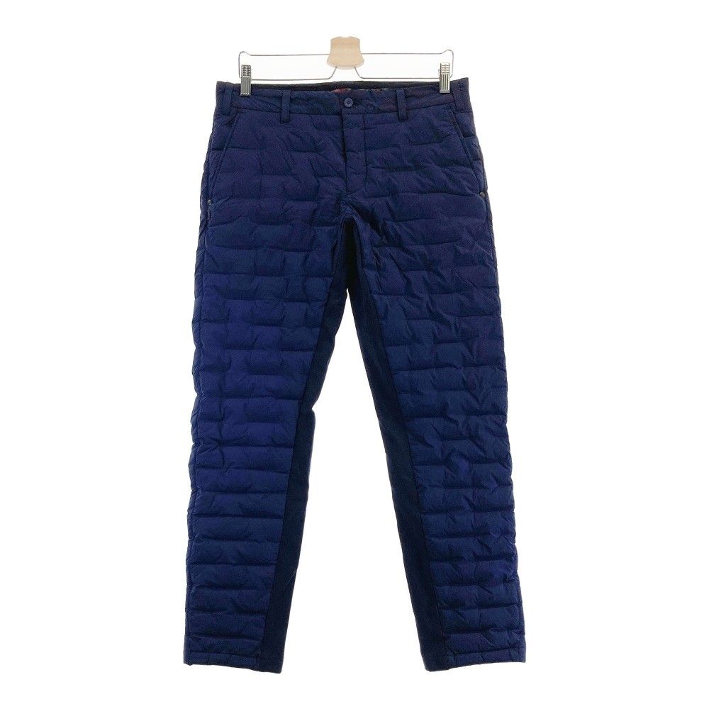 美品　ブリーフィングゴルフ　ダウンパンツ BRIEFING GOLF セール30%OFF 日本正規品 ブリーフィング ゴルフ