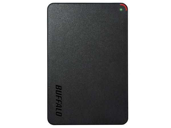 4営業日で発送 BUFFALO バッファロー BUFFALO ミニステーション USB3.1 Gen1 USB3.0用ポータブルHDD 1TB HD-PCFS1.0U3-BBA