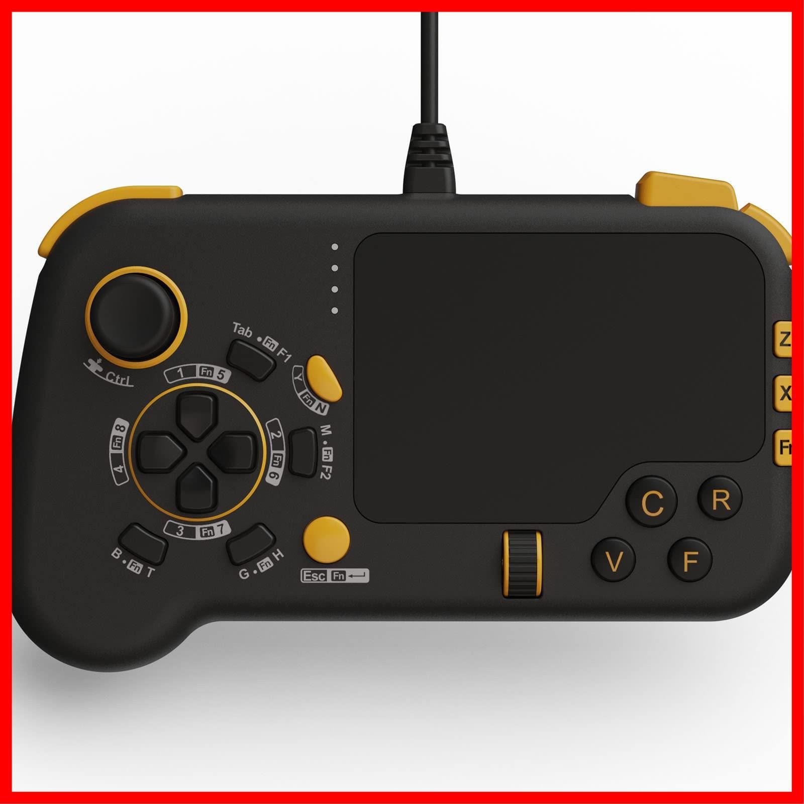 迅速発送】DarkWalker ShotPad FPS タッチパッドゲームコントローラー ...
