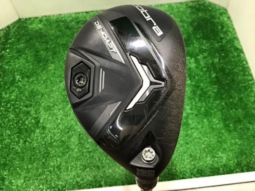 コブラ cobra DS-ADAPT 4H ユーティリティ UT リシャフト フレックスその他 メンズ 男性用 右利き 右用 Cランク ゴルフクラブ