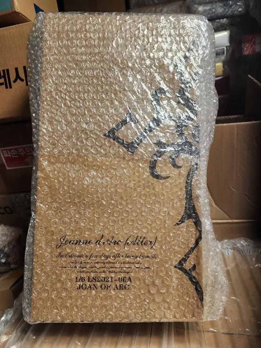 【雷市場（ポンジャン）商品韓国直送】 1 ／ 6 LS2021 06A JOANOF ARC