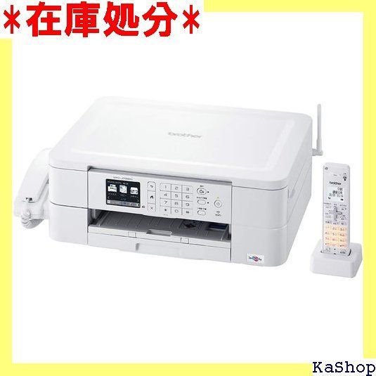 MFC-J738DN brother FAXプリンター - PC周辺機器