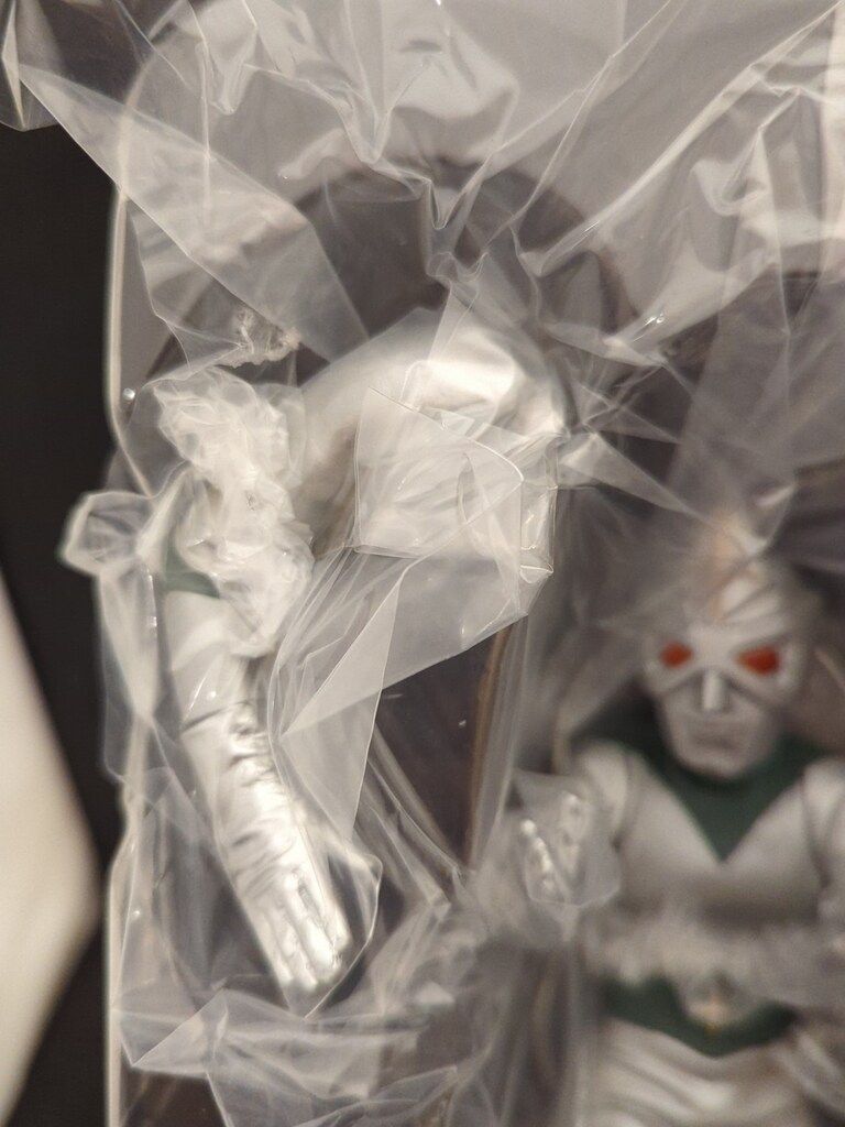 エクスプラス 大怪獣シリーズ 円谷ヒーローズ ミラーマン 少年リック