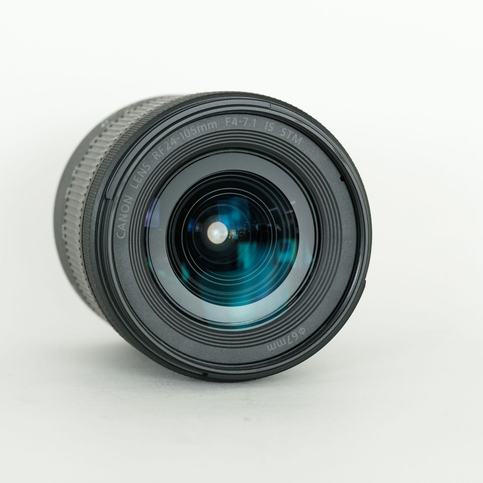 □タイトル [美品] Canon RF24-105mm F4-7.1 IS STM / キヤノン