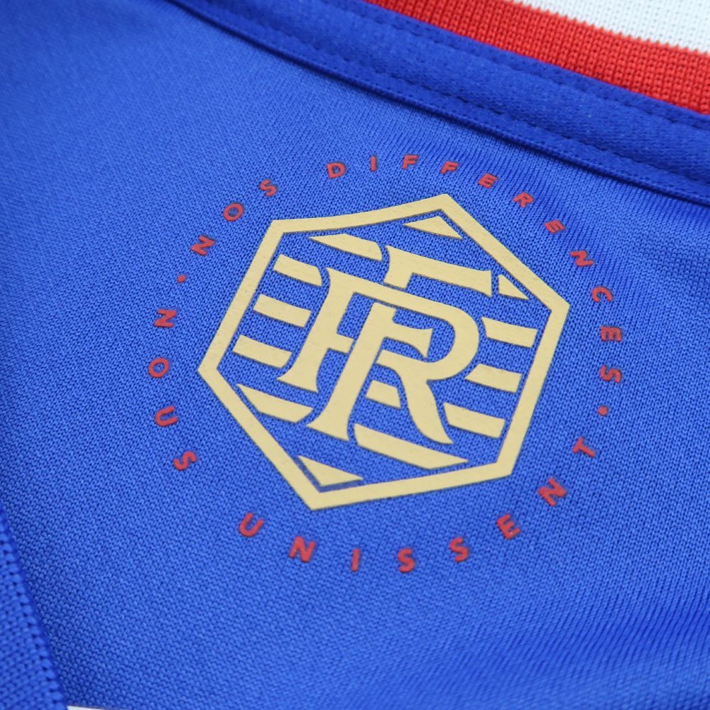 未使用 NIKE ナイキ FJ1259-452 フランス代表 2024 ホーム