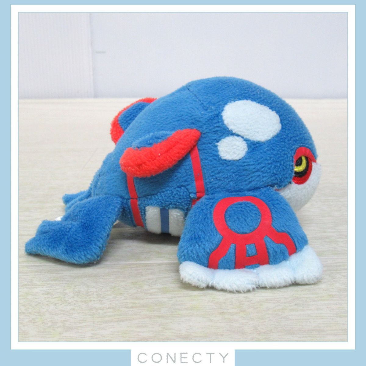 ポケモンセンター　カイオーガ　ぬいぐるみ　ポケドール　2005 ポケモンセンター カイオーガ ぬいぐるみ ポケドール 2005