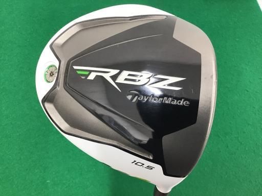テーラーメイド RBZ 10.5° USA ドライバー DR RBZ MATRIX XCON-5 フレックスR メンズ 男性用 右利き 右用 Cランク ゴルフクラブ
