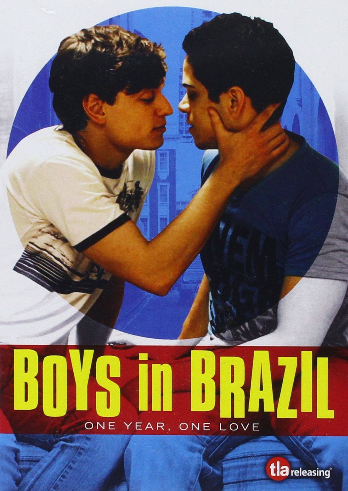 Boys in Brazil DVD
