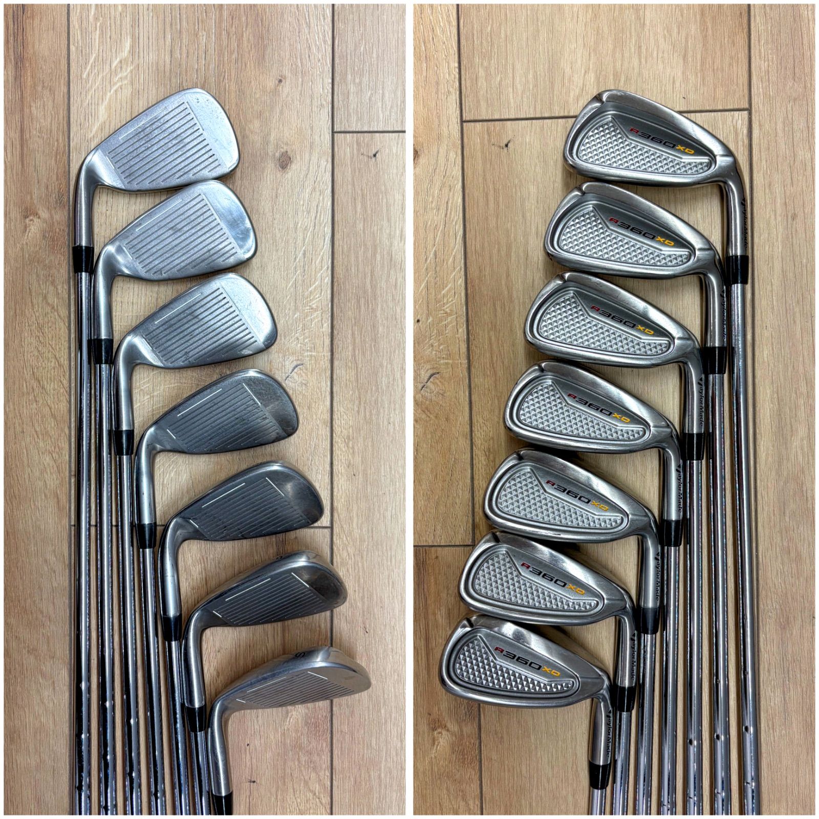 テーラーメイド RBZ 現行モデル メンズゴルフセット 初心者　中古　人気 ゴルフクラブ メンズ クラブセット テーラーメイド RBZ 初心者
