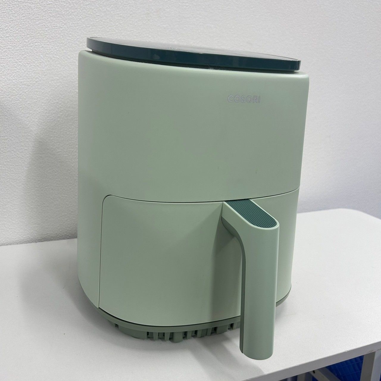 未開封品早い者勝ち】COSORI ノンフライヤー グリーン 3.8L COSORI