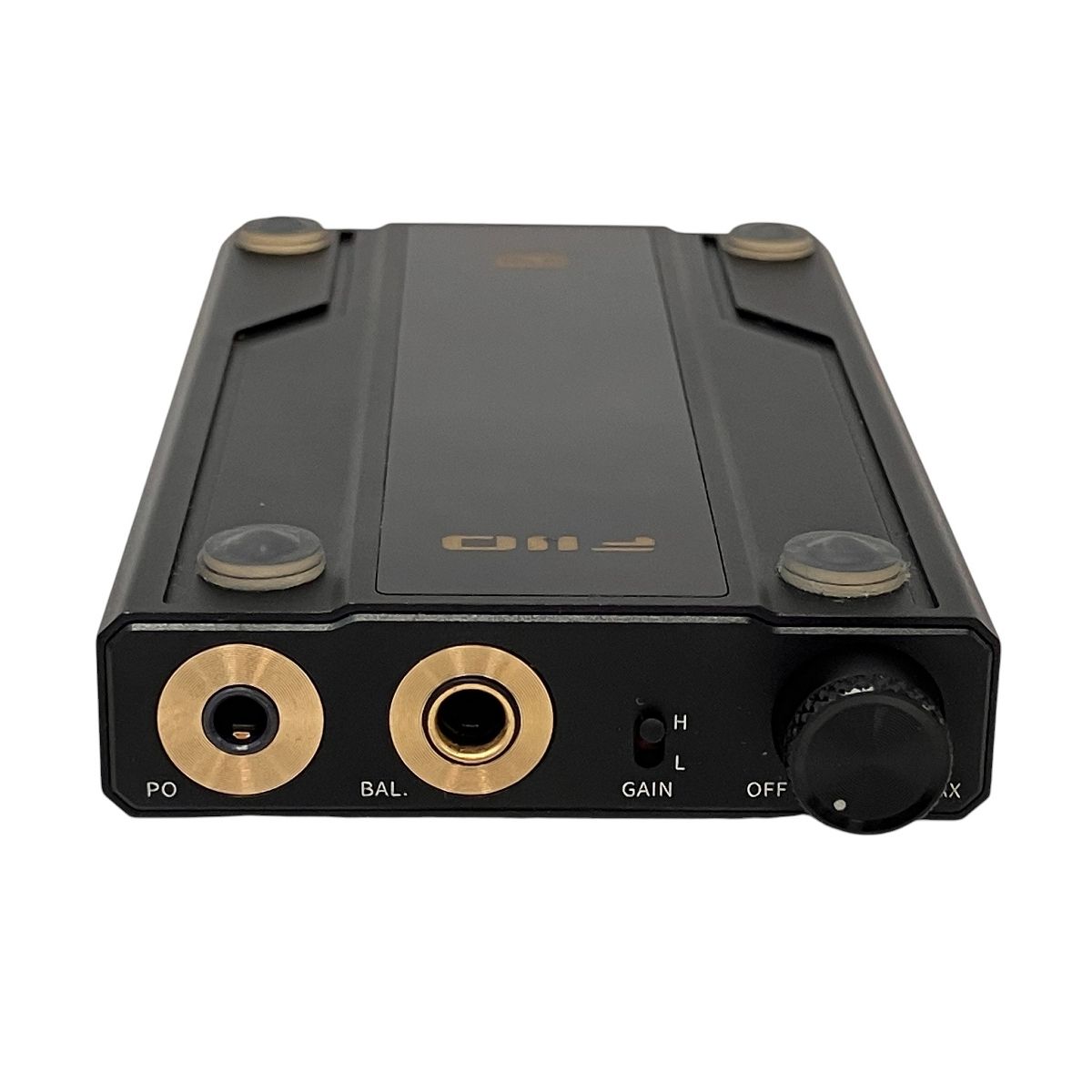 ポータブル ヘッドホンアンプ