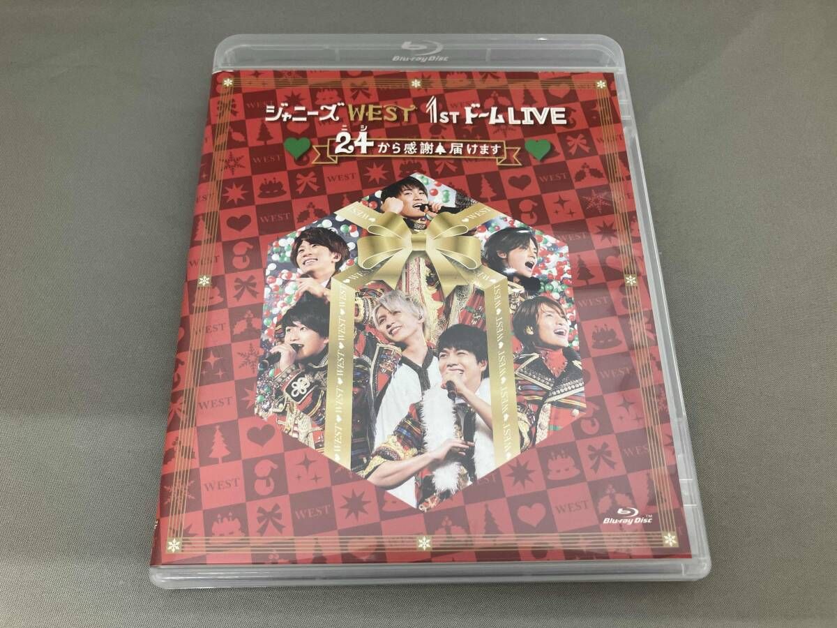 旧ジャニーズ　WEST CD24枚【未開封品3点含む】【美品】 旧ジャニーズ WEST CD24枚【未開封品3点含む】【美品】 旧