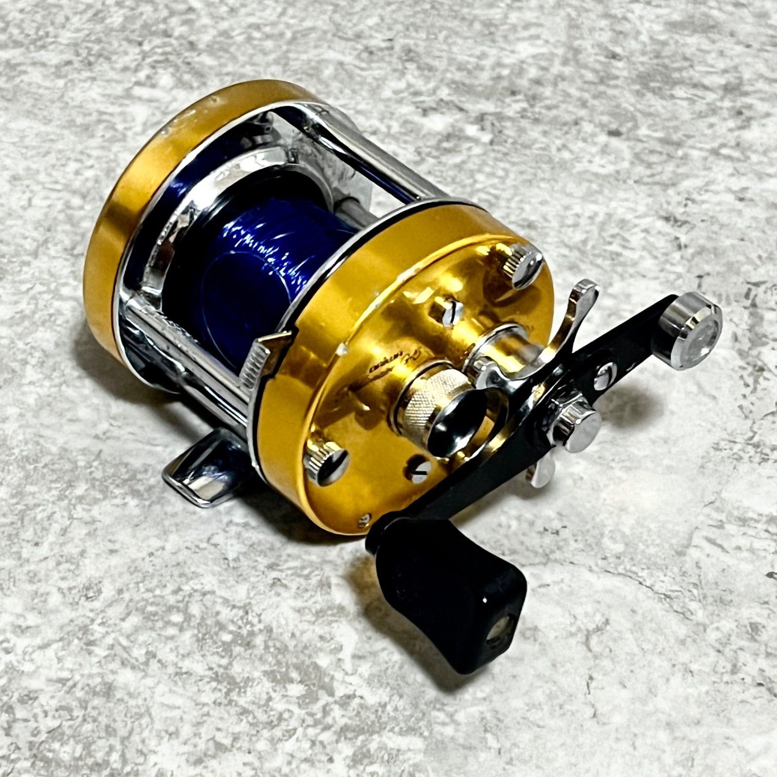 ダイワ ミリオネア G-5 ダイワ ミリオネア G-5 ベイトリール オールド