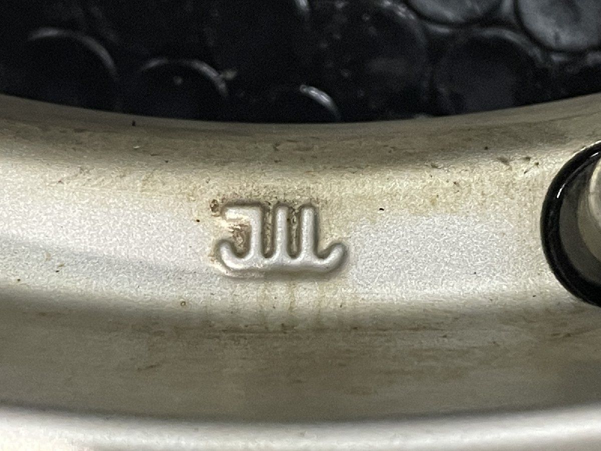 Weds Treffer ウェッズ トレファー 社外ホイール 15インチ 4本 4J